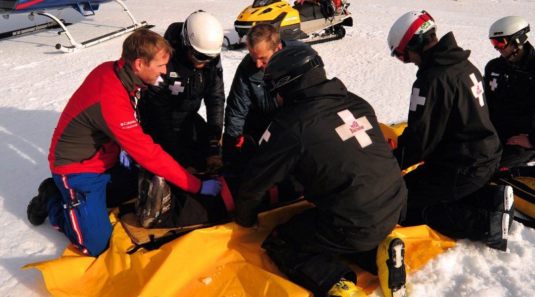 Off-Road Rescue