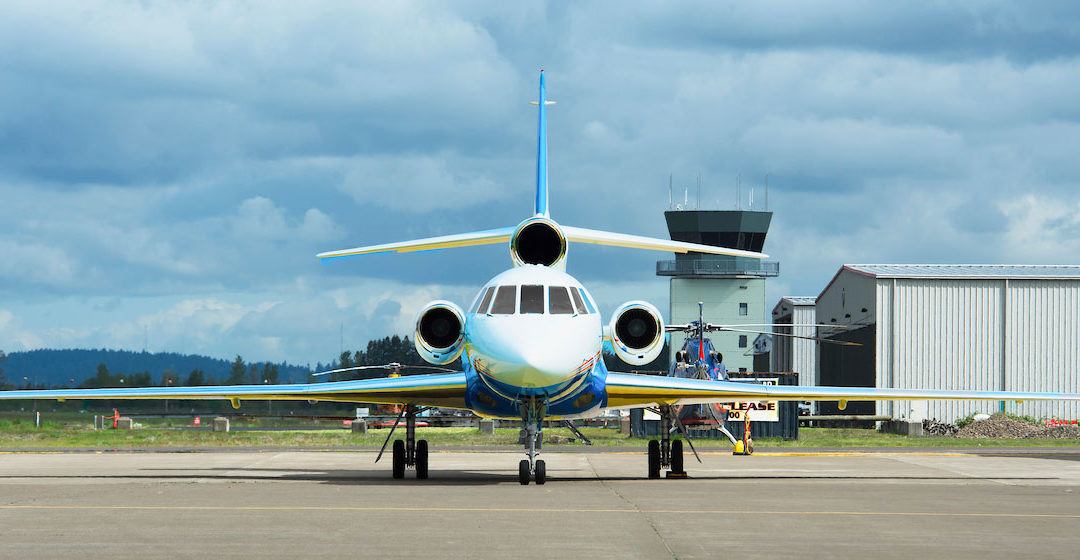 Life Flight Network Adds Jet to its Fleet